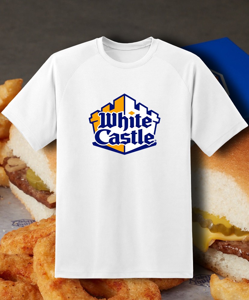 White Castle Restaurant T shirt Adult & Youth sizes FAST SHIP!! gallery