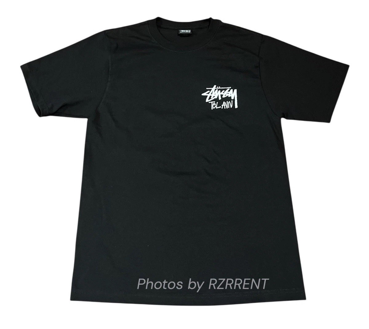 Stussy Tel Aviv Chapter Tee Mens Size Large gallery