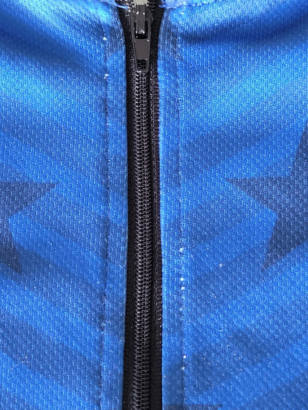 Blue Chip Athletic ILLINOIS USAW Quarter Zip Long Sleeve Mens Size 3XLarge gallery