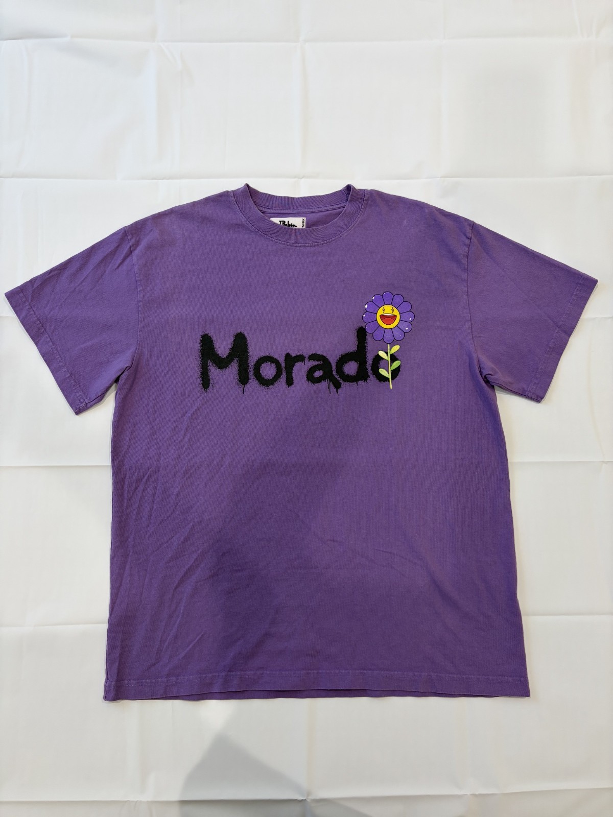 J Balvin Morado shirt purple XL