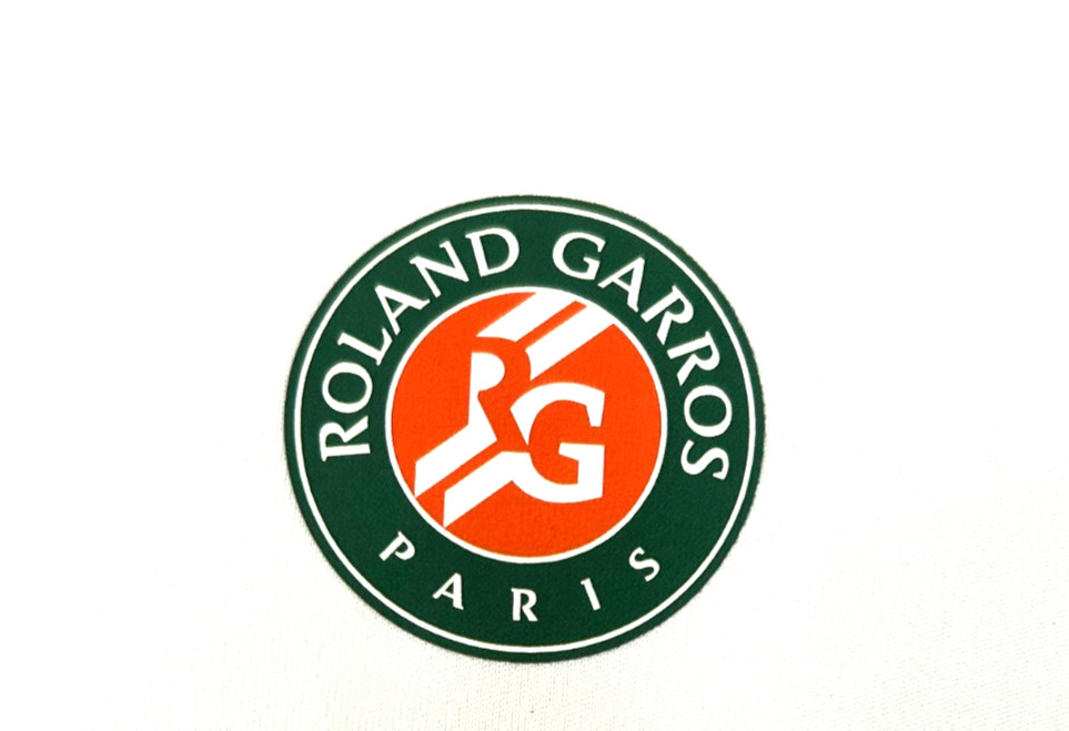 French Roland Garros Tribute 3.8-OZ, UPF 50+, 100% Poly Dry-Fit SS T's -10% OFF gallery