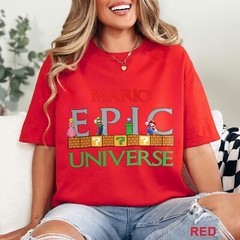 Universal Studios Epic Mario Shirt, Universal Epic Universe Shirt, , 202793