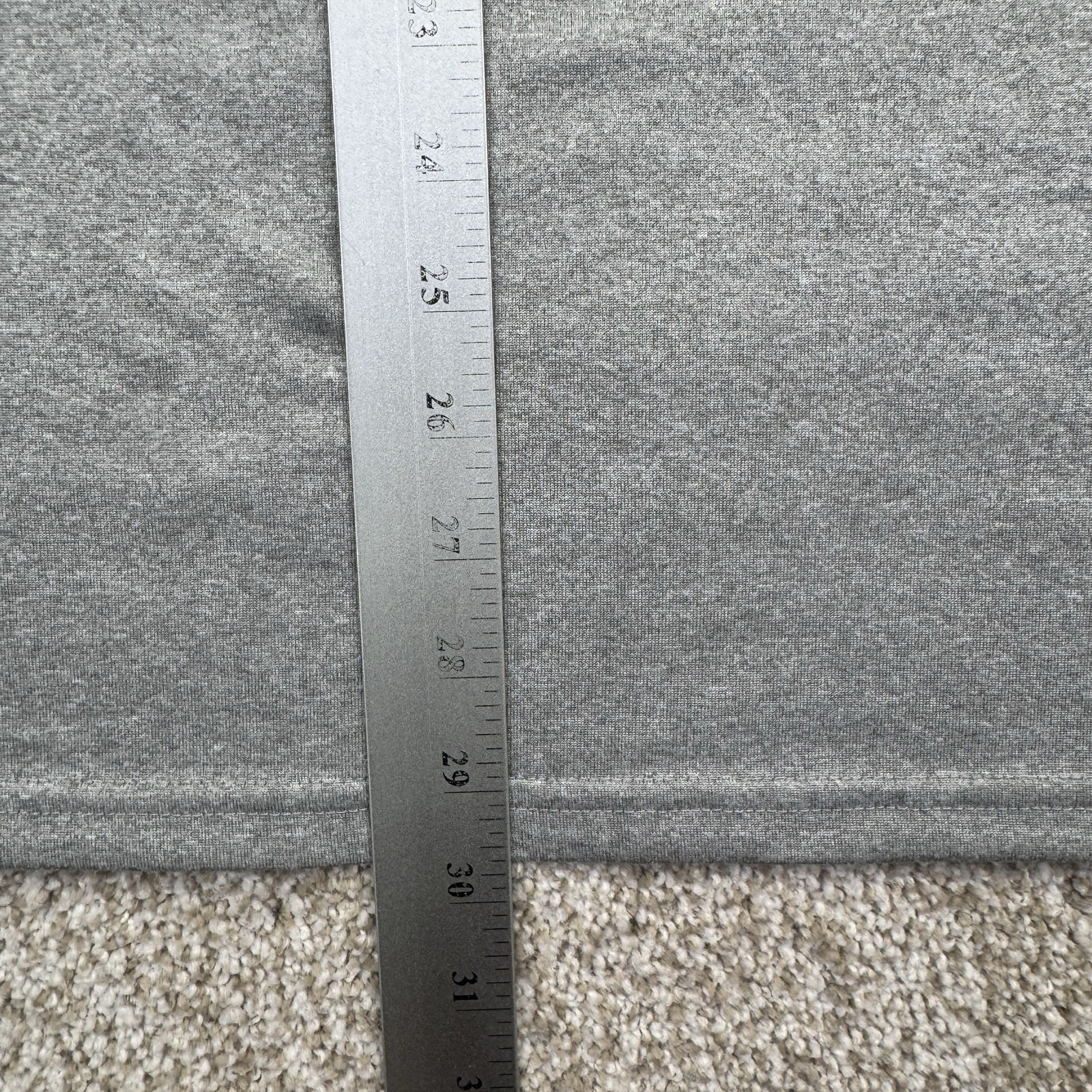 Under Armour Heatgear Training T Shirt Mens 2XL Gray Short Sleeve Raglan 1228539 gallery