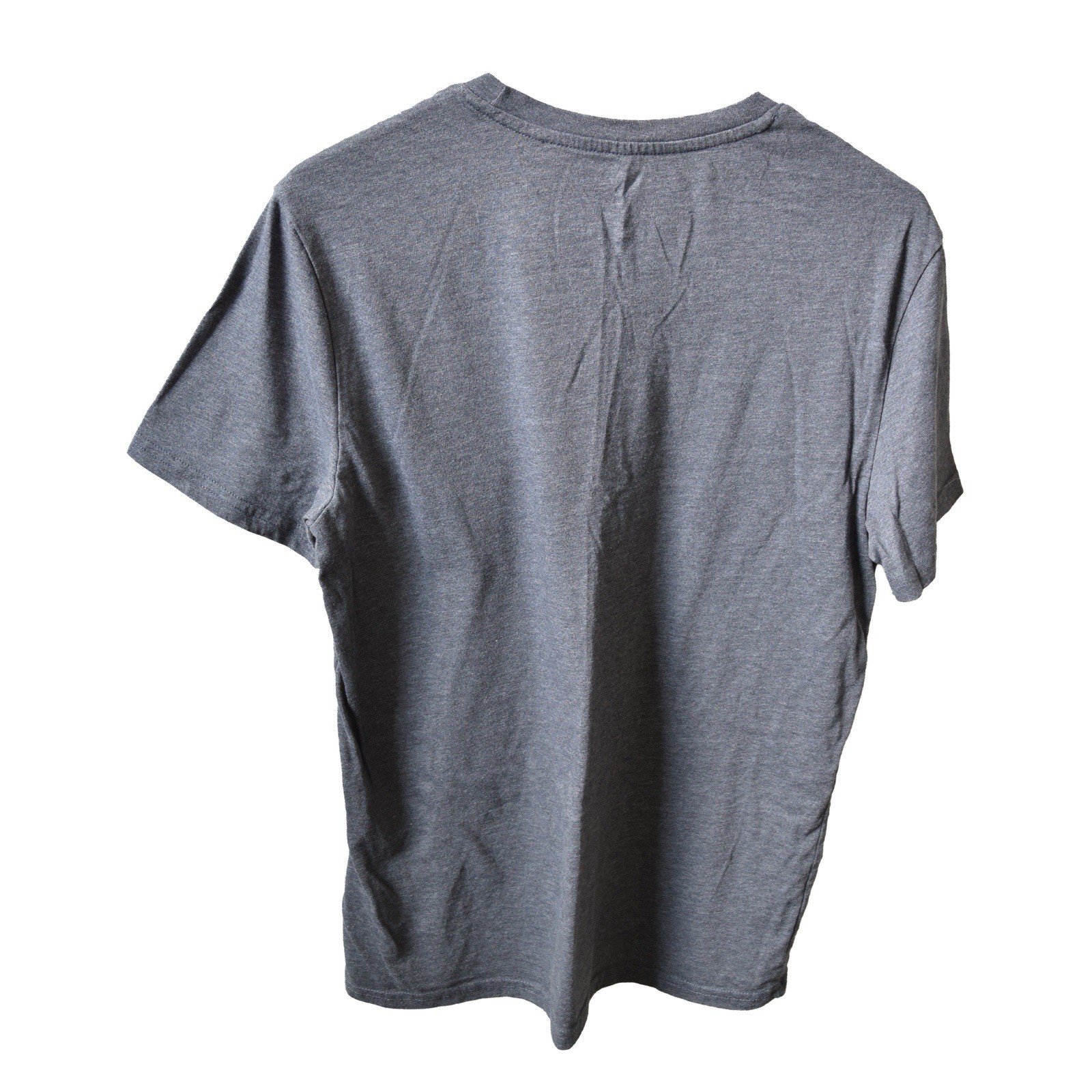 SONOMA Men’s Plain Gray Size Medium Basic T-Shirt 60% Cotton 40% Polyester gallery