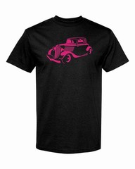 1933 5-WINDOW COUPE T-Shirt Multi Colors S-XL FREE S&H! Hot Rod