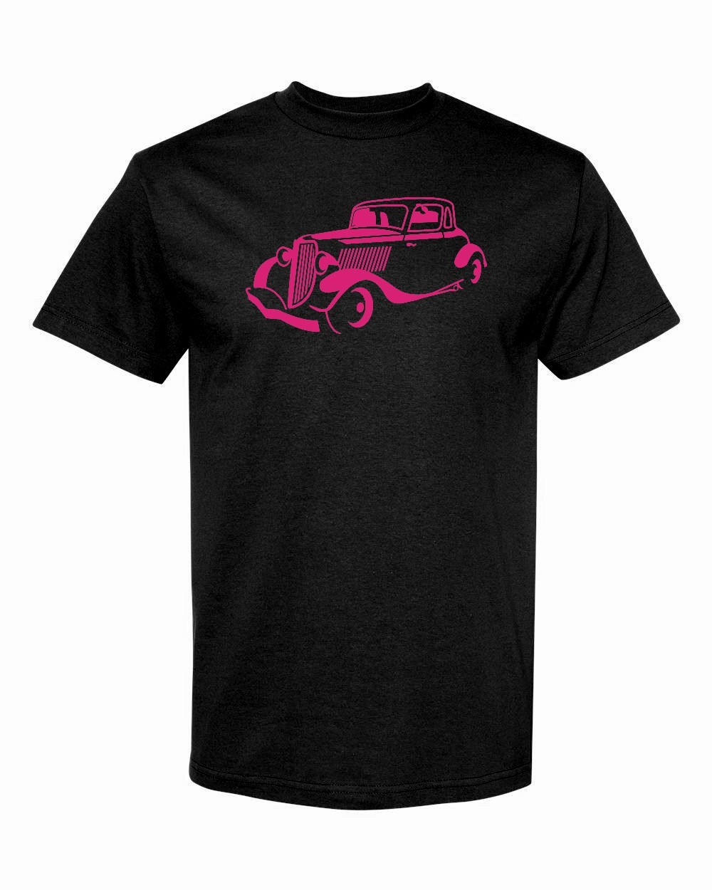 1933 5-WINDOW COUPE T-Shirt Multi Colors S-XL FREE S&H! Hot Rod gallery