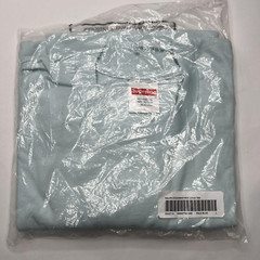 Supreme × Ralph Steadman Box Logo Tee – SS22 Pale Blue – Size L – AUTHENTIC – DS