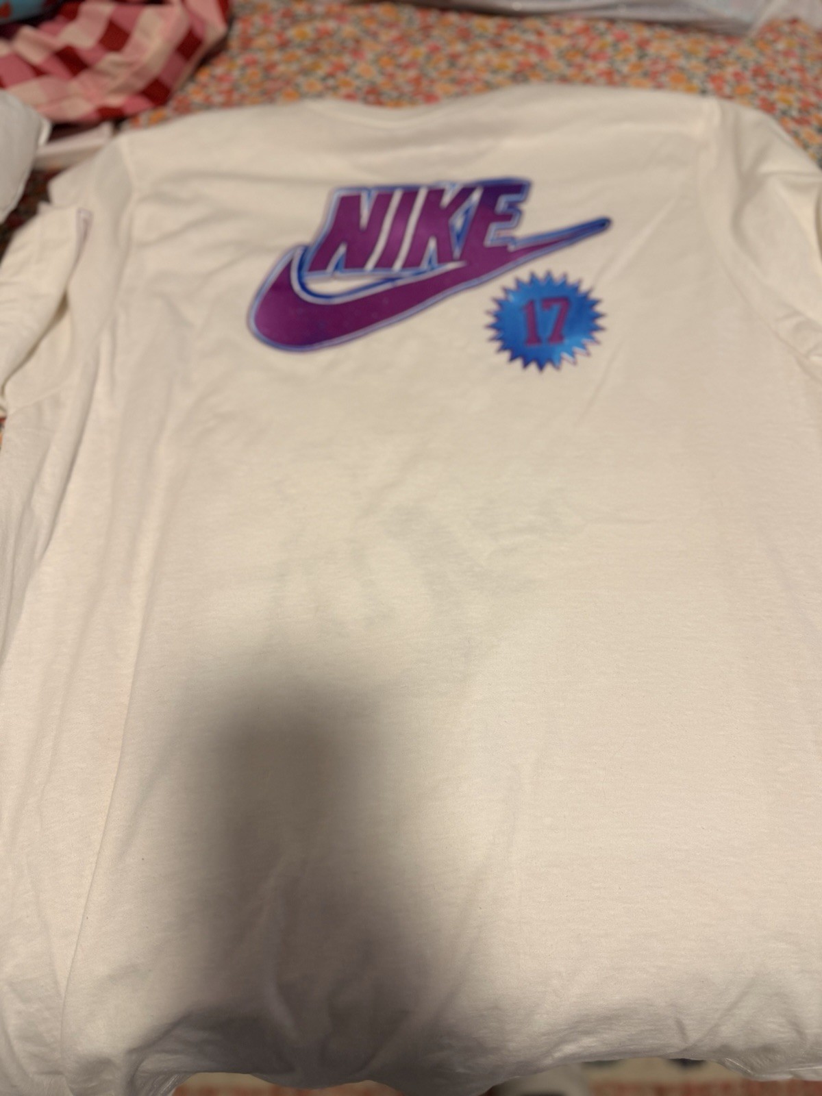 RARE Jaylen Waddle Nike Jdubb’s T-Shirt Size L gallery