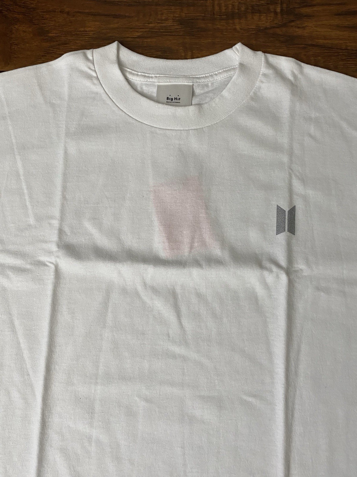 Official BTS Beyond The Scene Men Women Kpop T-Shirt Made In USA NWT Size 1 (S) gallery