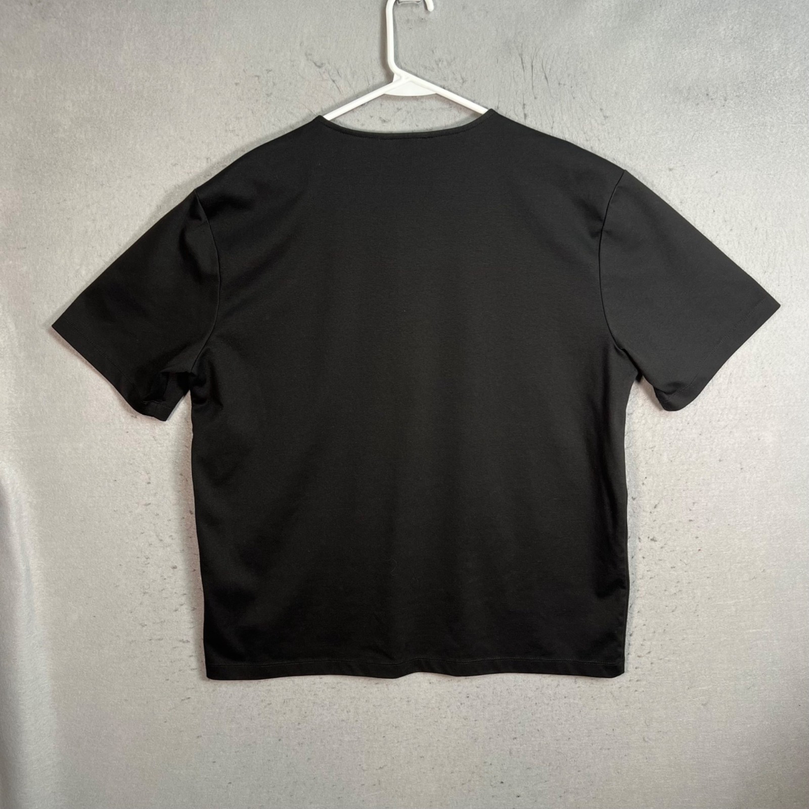 Mind Bridge Common Polyester Blend V-Neck T-Shirt Mens Size 110 gallery