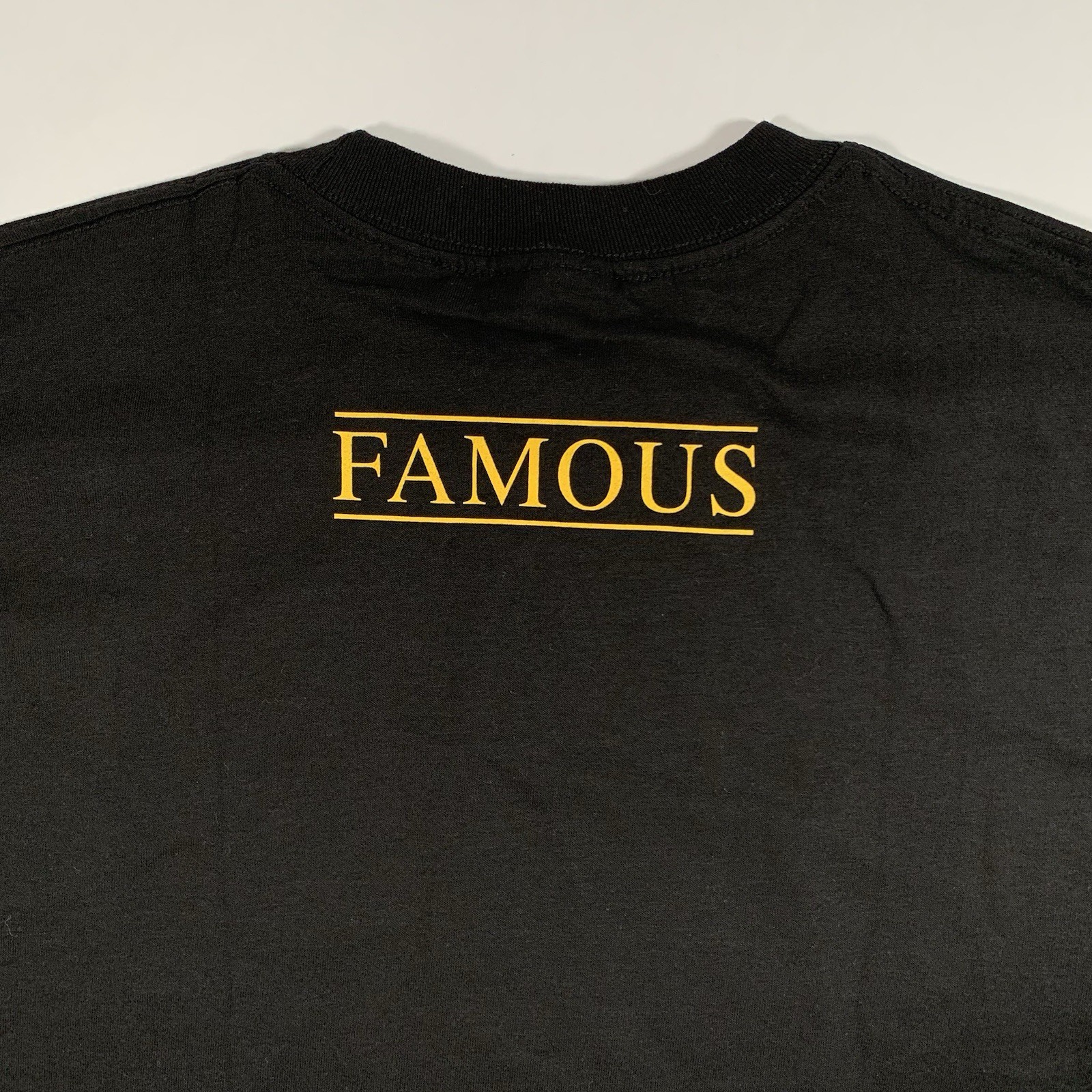 Famous Stars & Straps Tattoo Tears T-Shirt XL X-Large Virgin Mary Pray Barker gallery