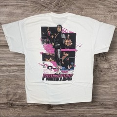 Primitive The Hitman White Graphic T-Shirt Size XX-Large