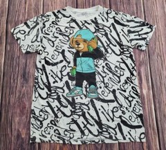 Bailey Apparel Legendary Hustle Beat Graphic Tee Mens XL