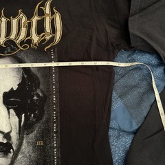 Official Behemoth 4 Shirts Collection XL T Shirt Lot Blackened Death Metal RARE
