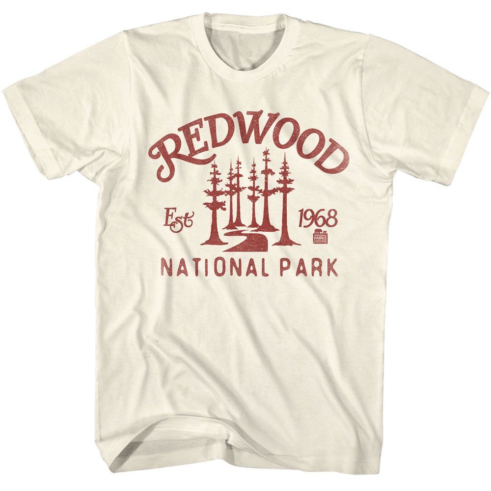 National Parks Redwood Natural Brands Shirt gallery