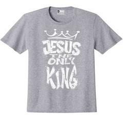THE ONLY KING