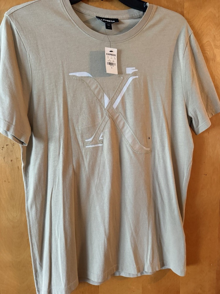 Express Men’s Short Sleeve Sz. S
