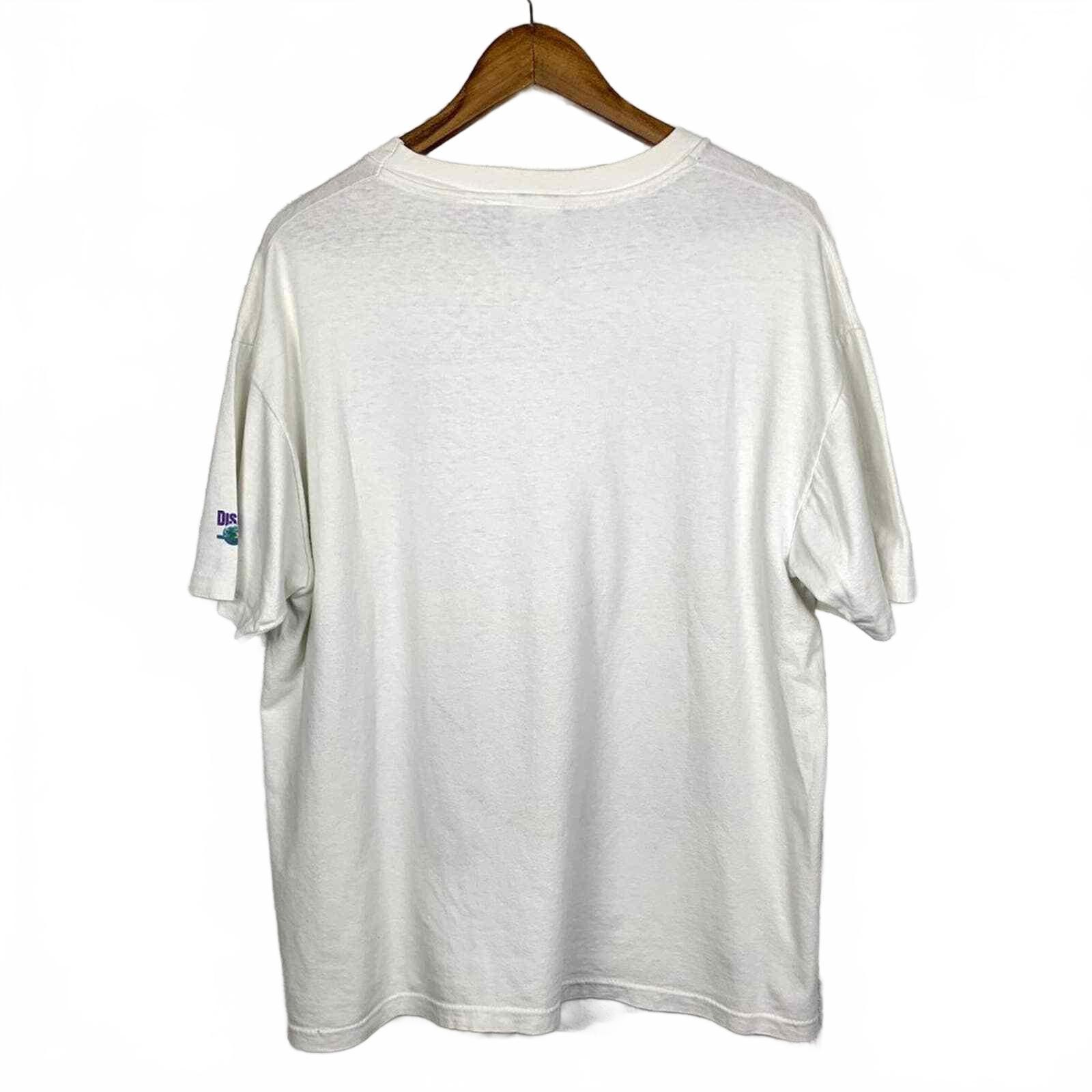 Vintage 90s Discovery Channel The Leopard Son T Shirt Large gallery