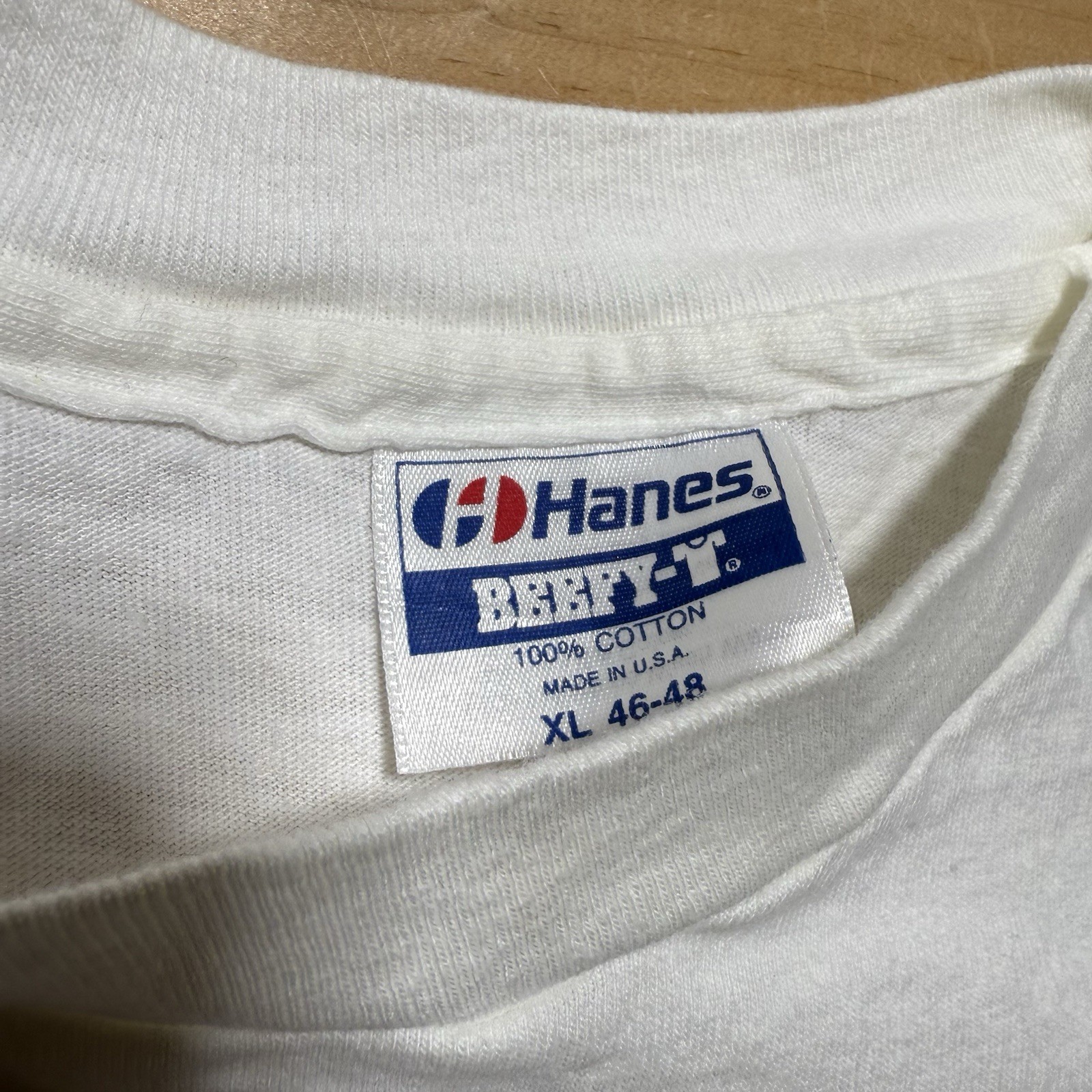 Vintage 80s Houston Matthias Restaurant Pub 150 Imported Beers Shirt Size XL gallery