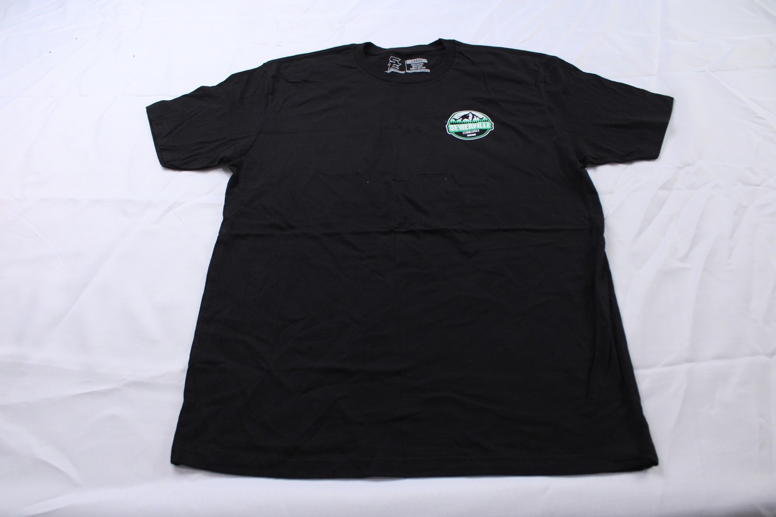 Slammedenuff Unisex Adults Short Sleeve Sevierville 2025 Tee AP2 Black Large gallery