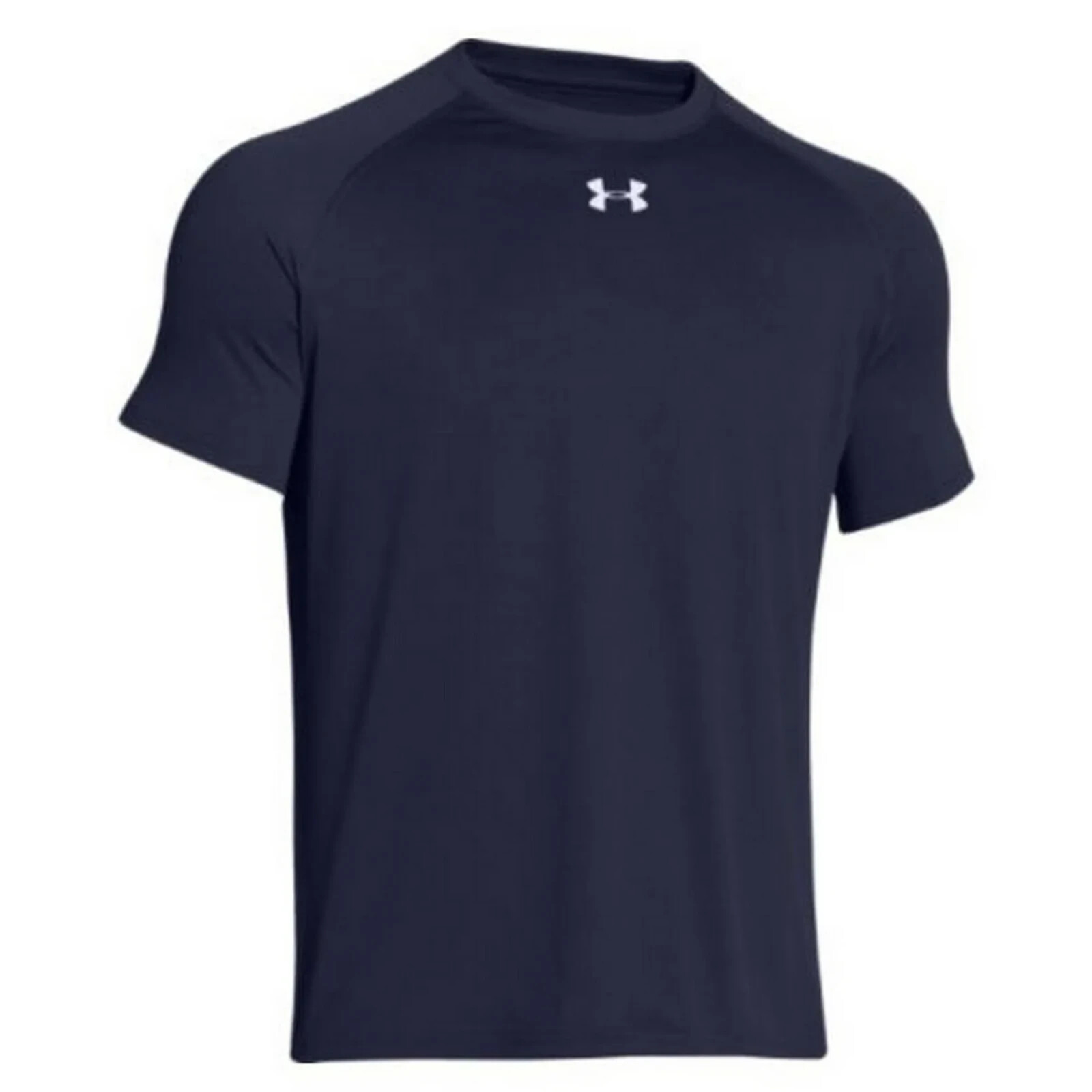 1268471 Under Armour Mens Locker Short Sleeve T-Shirts NEW Black, Grey, Hot Pink gallery