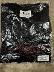 Awake NY Classic Outline Logo Tee Black Size Small (BRAND NEW) 100% Authentic