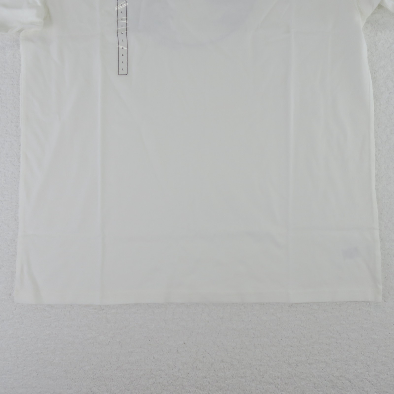 Alpine Design Organic Cotton Rocky Mountains Colorado Mens T Shirt Size L White gallery
