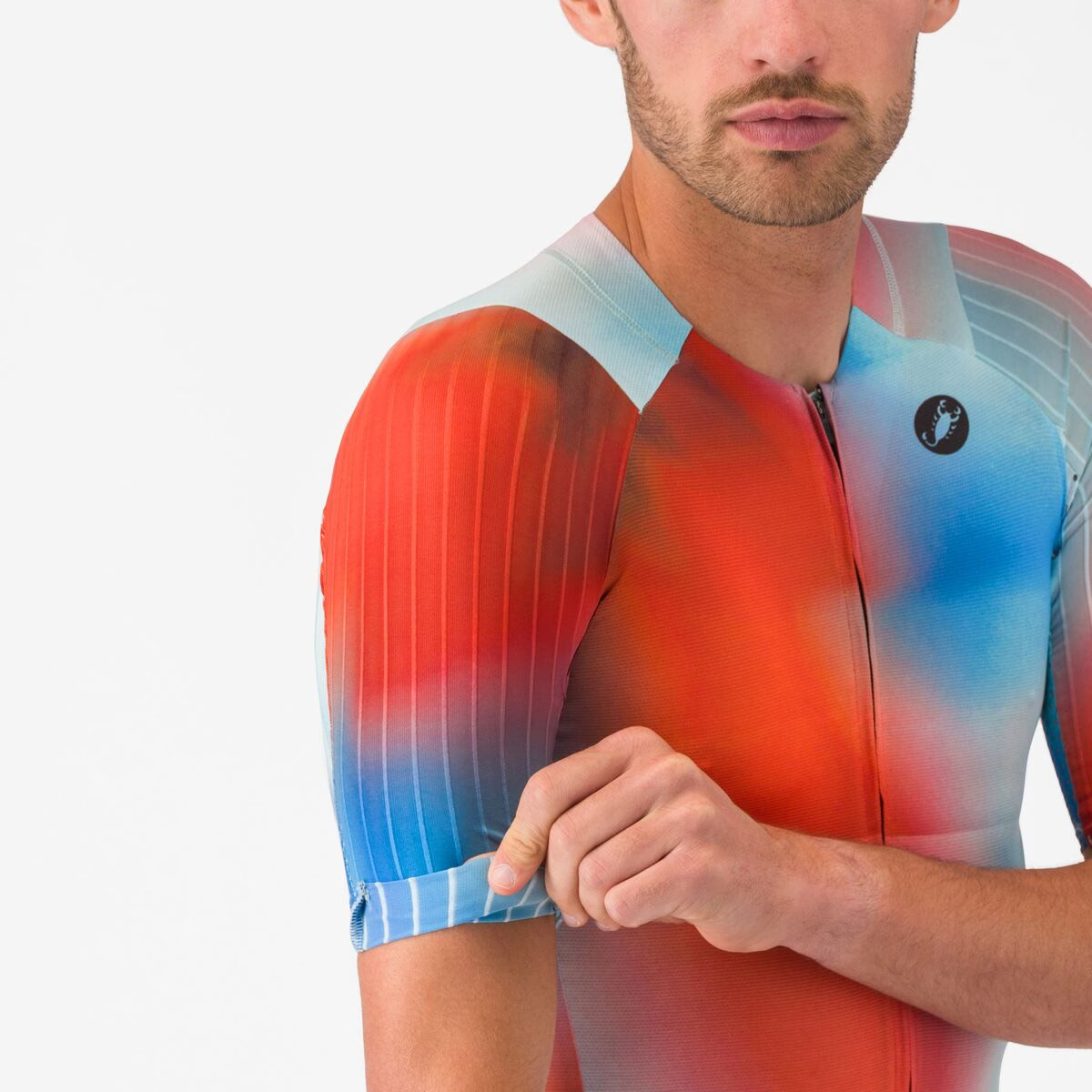 Castelli Free Speed 3 Race Tri Top - Men's gallery