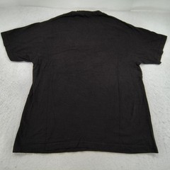 DGK Mischief Short Sleeve Graphic Crew Neck Shirt Mens Size Large L Black