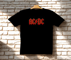 ACDC T-Shirt Size S-5XL