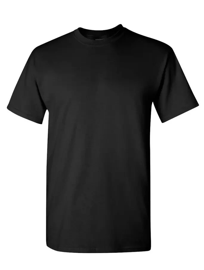 Gildan Mens Crew T-Shirt 5 PK & 6 PK Style G1100 (Slightly Imperfect) gallery