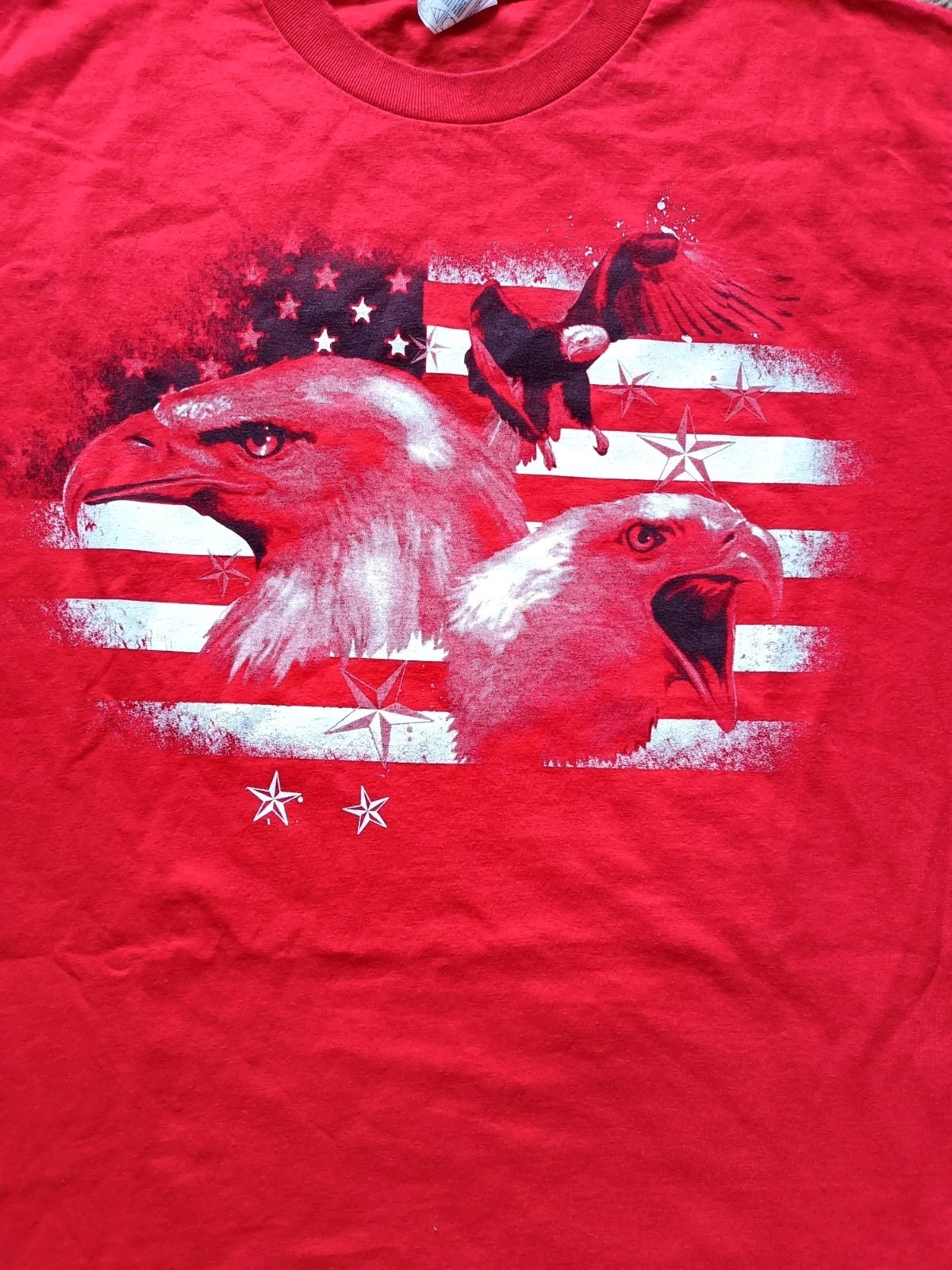 Y2K Animal T-Shirt Bundle Graphic Print Lot Of 4 gallery