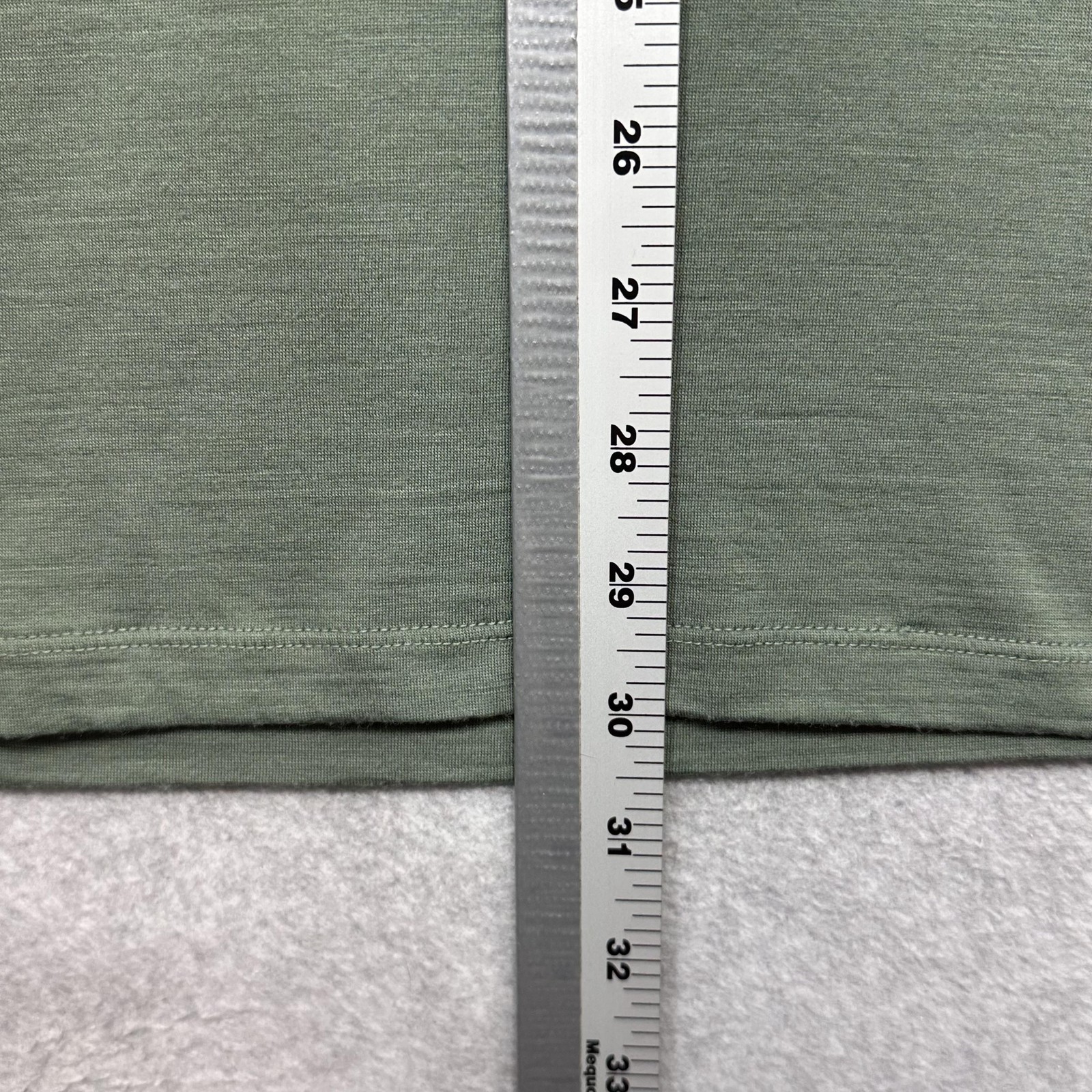 Fjallraven Abisko Wool T Shirt Mens XXL Green Logo Performance Crewneck Outdoor gallery