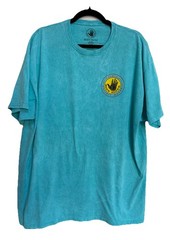 Body Glove Original Wetsuit Maker Men’s Graphic T Shirt XXL Aqua Blue Surf Beach