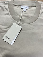 Sunspel Men’s Size M Hazelwood Longsleeve Jersey NEW with TAGS
