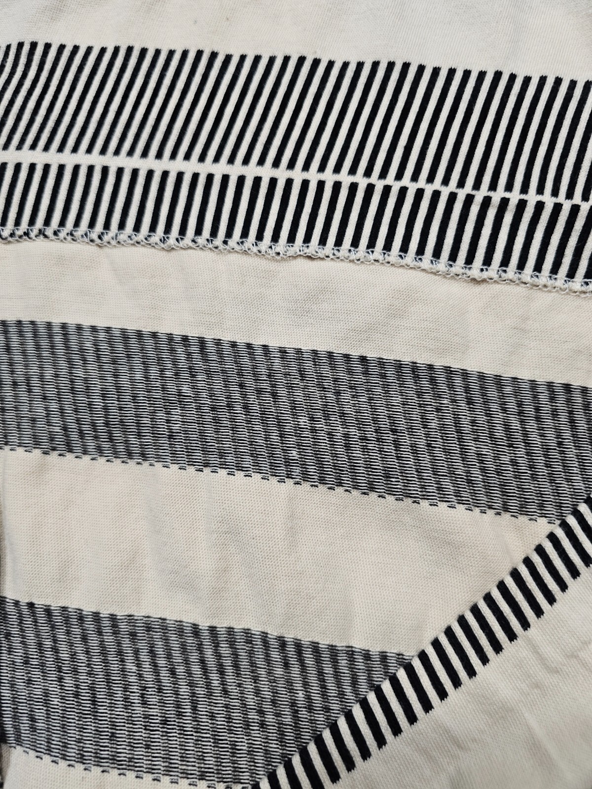 New LVC Levi's Vintage Clothing 1960s Jacquard Tee S FW22 gallery