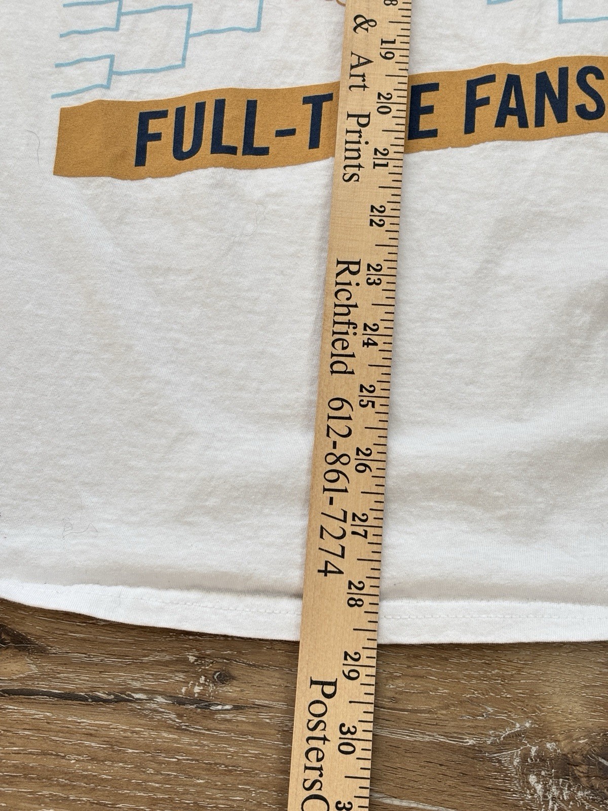Modelo Cerveza Beer T-shirt Basketball Hoops "FULL-TIME FANS" Adult Large gallery