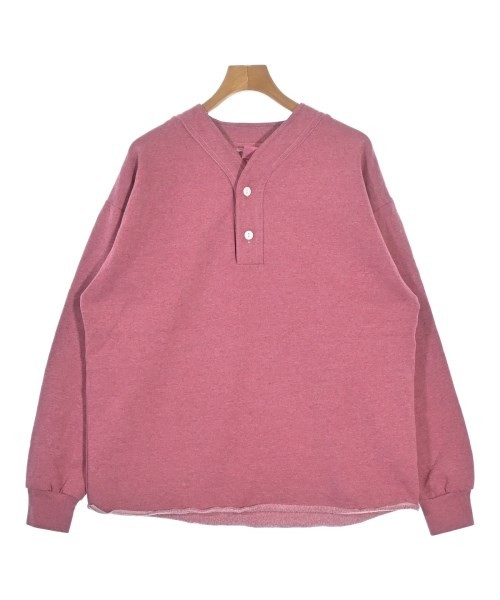 HIGH STANDARD T-shirts/Cut & Sewns Pink XL 2200665538025