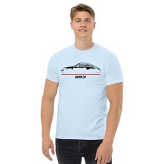993 Classic Air Cooled Flat Six Final Era Graphic T-Shirt Gift