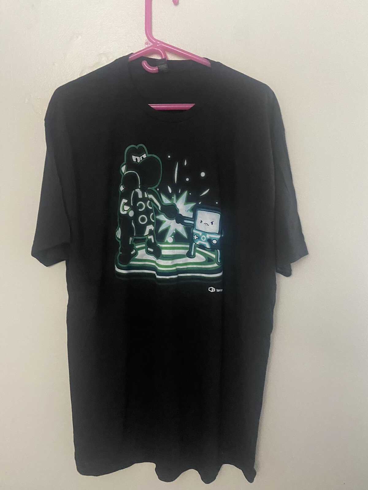 Yoshi Shirt Size 2XL Hanger Not Included gallery