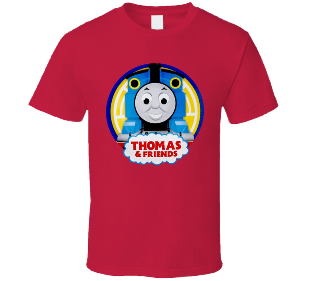 Thomas The Tank Engine Kids Show T Shirt