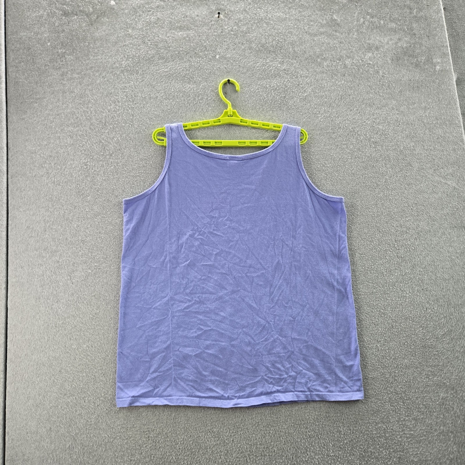VINTAGE Big Dogs Men Tank Top XL Blue Text Graphic Sleeveless Logo gallery