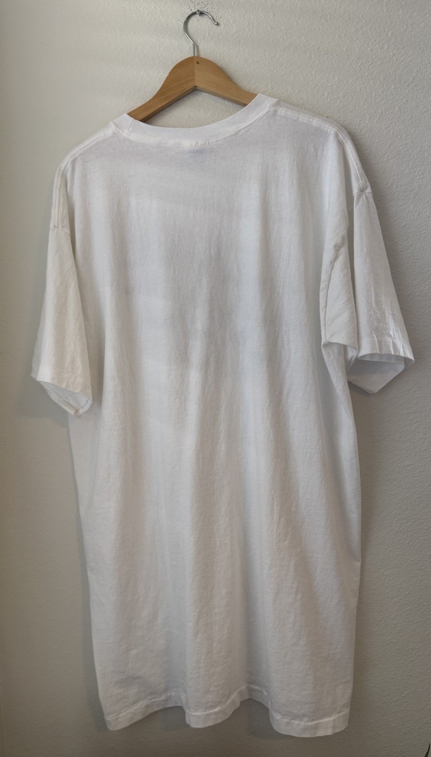 Vintage Angus Film Promo T-Shirt, 1995 Licensed, OSFA, Single Stitched gallery