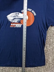 Vintage Davis CA Post Office T Shirt Large *Fits like Small/Medium* 90s USA VTG