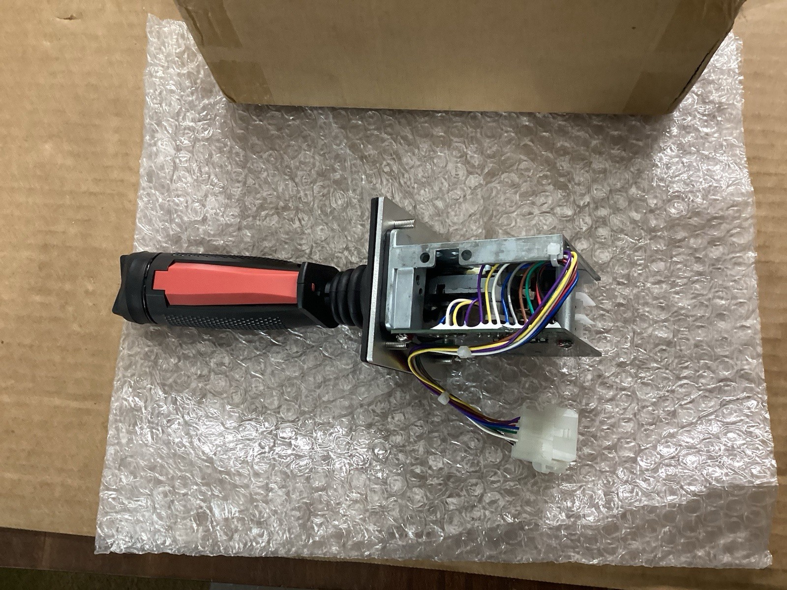 Single Axis Joystick Controller 1600268 Compatible with JLG 1532E2 1932E2 2032E2