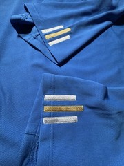 Pre Owned See Last Photo UCLA Adidas ClimaCool T Shirt Embroidered Blue Men 2XL