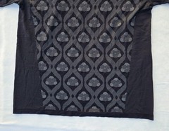 Fabletics Shirt Mens The Training Day Tee XXL Black Nylon Blend Lightweight