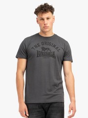 Lonsdale “Original” T-Shirt | Antharcite | Tshirt Streetwear Charcoal