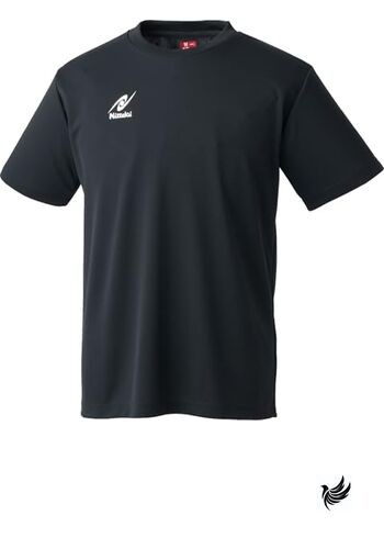Nittaku Table Tennis Short Sleeve Shirt Unisex Sweat Absorbent Quick Drying J150 gallery