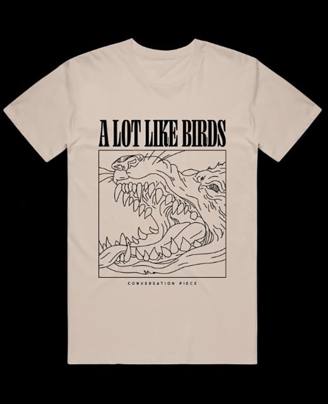 A Lot Like Birds Beige Color Full Size S-5XL Gift For Fan Shirt NI1977